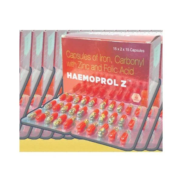 HAEMOPROL Z
