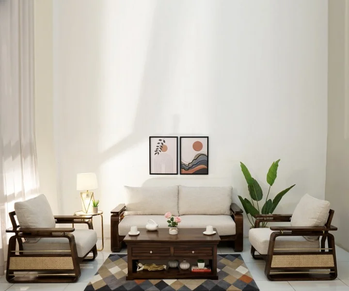 Most Durable Wooden Sofas for Indian Homes: Complete Buying Guide (2026)
