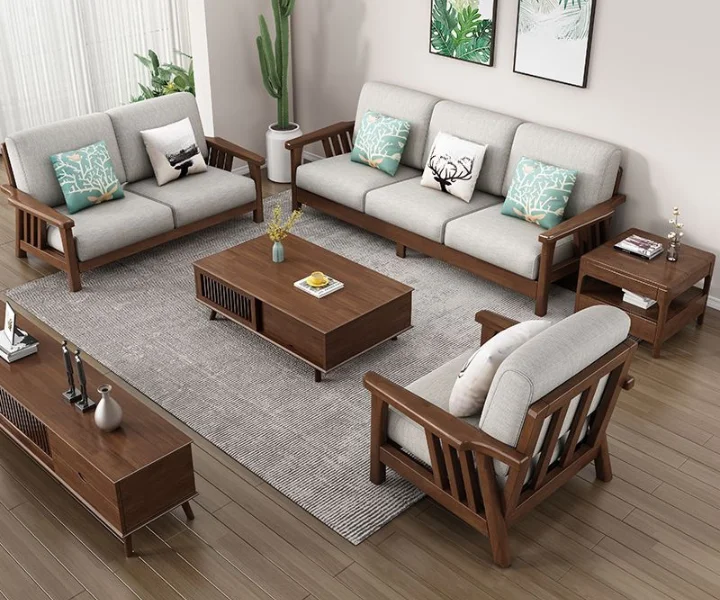 Most Durable Wooden Sofas for Indian Homes: Complete Buying Guide (2026)